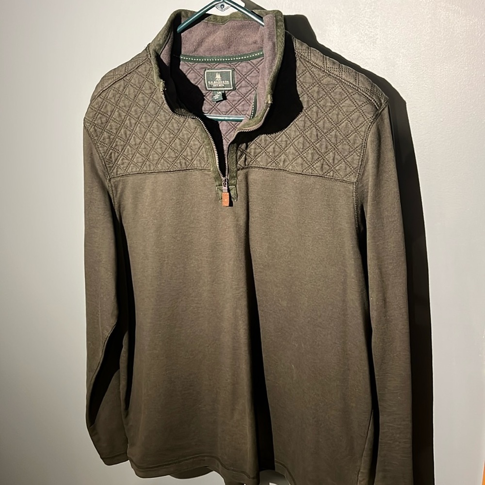 Men’s Quarter Zip